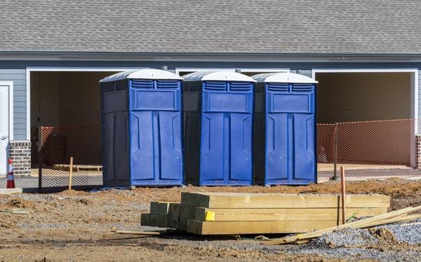 the cost of renting a portable toilet for a construction site can vary depending on the duration of the rental and the number of units needed, but construction site portable toilets offers competitive pricing